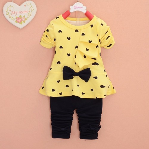   Baby Girl Clothing sets  