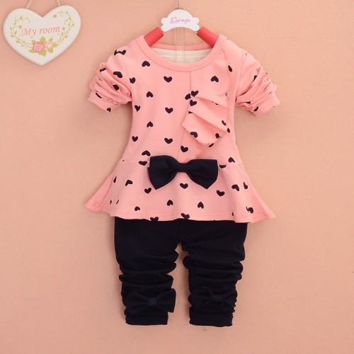   Baby Girl Clothing sets  