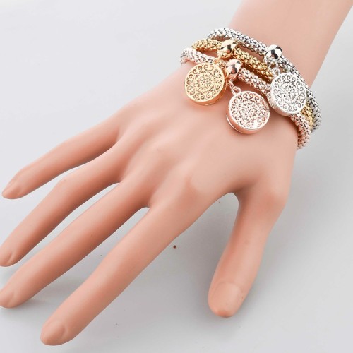  Quality 3 PCS Bracelet Bangle 