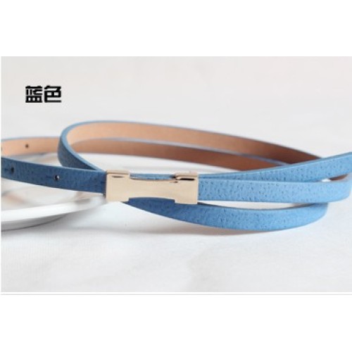 Hot Fashion Metal Buckle Women Belts