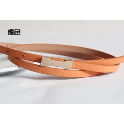 Hot Fashion Metal Buckle Women Belts