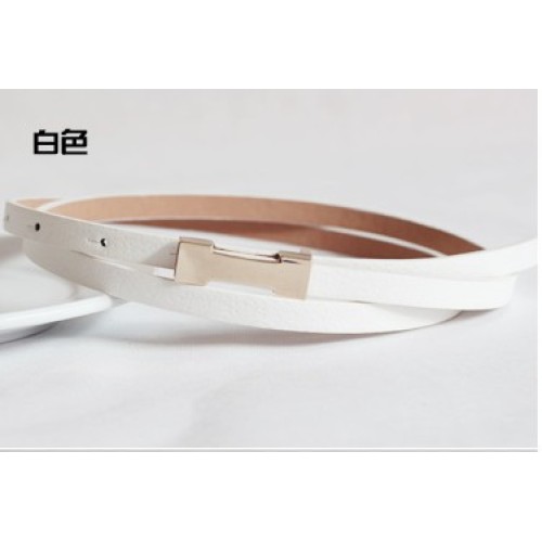 Hot Fashion Metal Buckle Women Belts