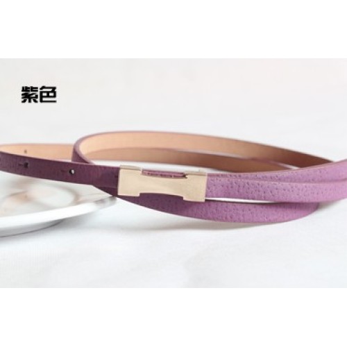 Hot Fashion Metal Buckle Women Belts