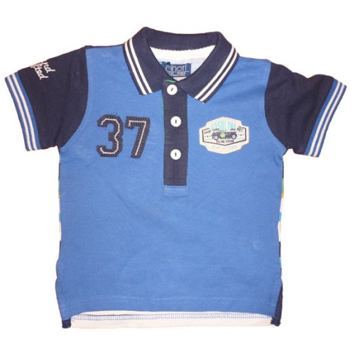 Minoti Crafted boys Polo