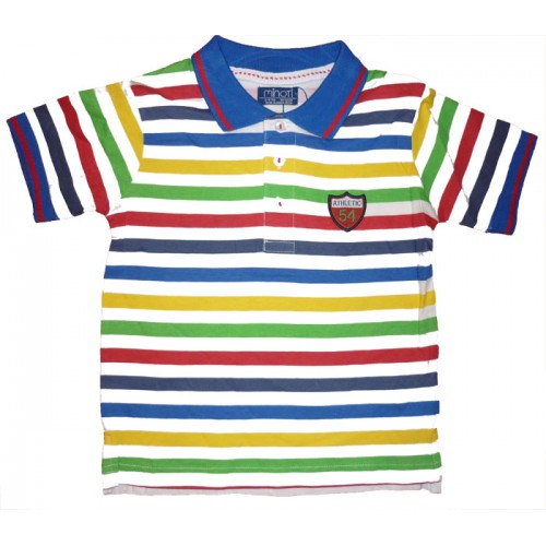 Minoti Athletic  boys Polo