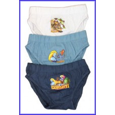 Boys 3 pack Brief