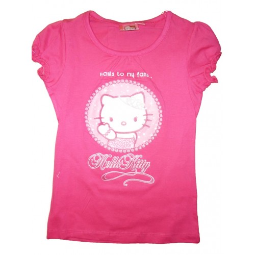 Hello Kitty girls Tops