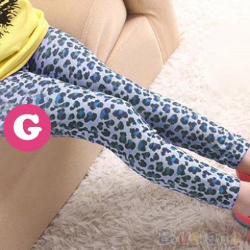  Girls   Printed Leggings  