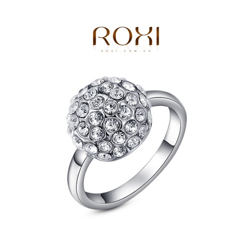 ROXI Crystals Rings