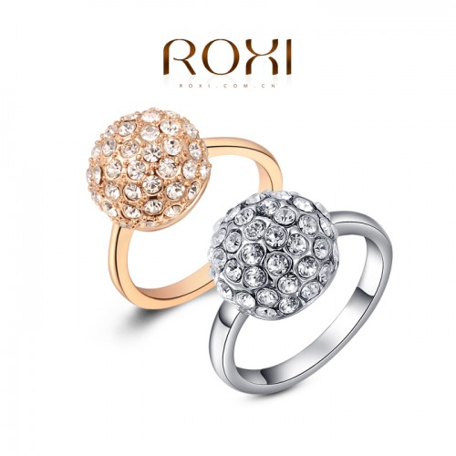 ROXI Crystals Rings