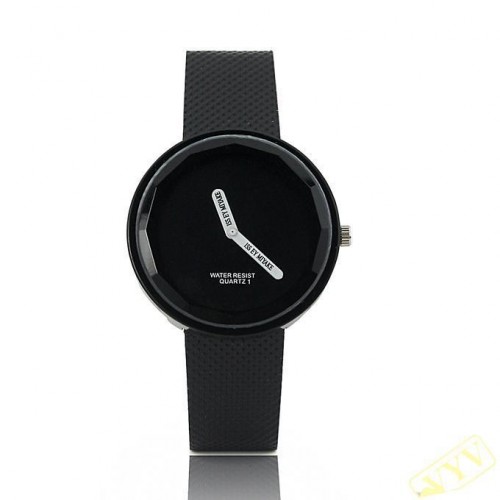 Women Quartz colourful leather watch