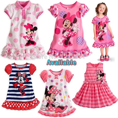  fashion baby girls  dress